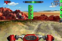 ATV - Thunder Ridge Riders Screenshot 1